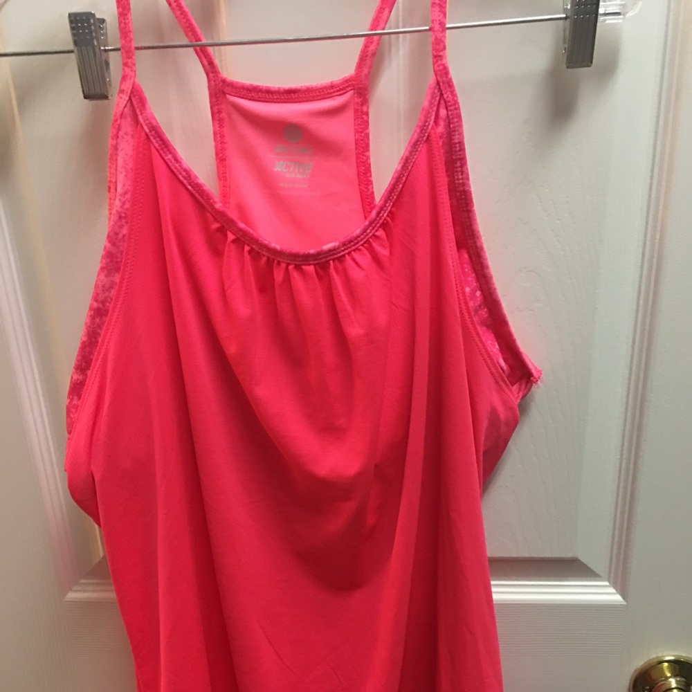 Only navy active wear